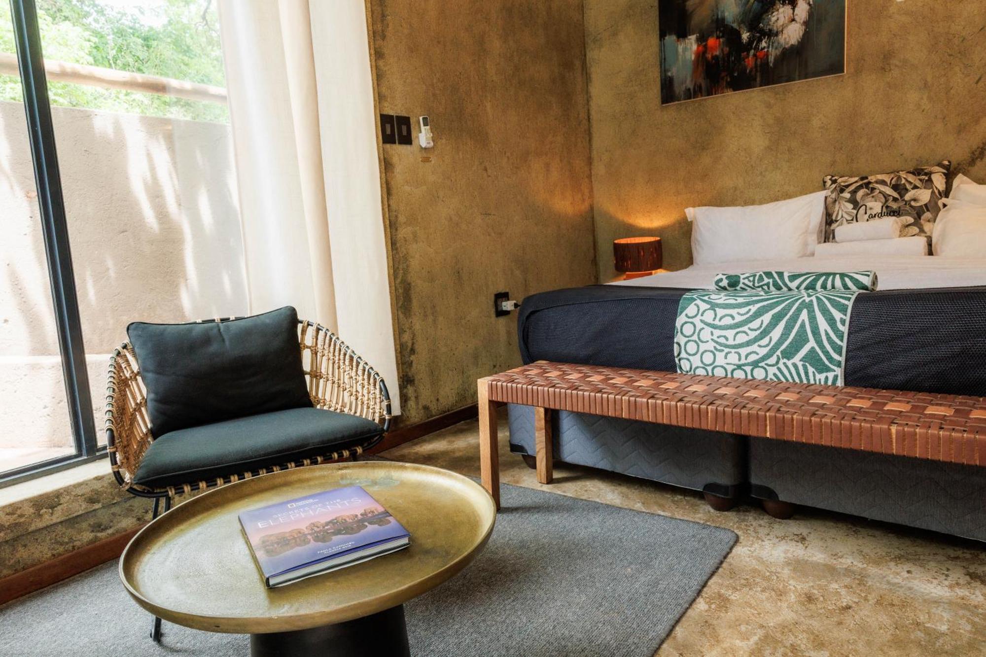 Chobe House Villa And Chalets Kasane Exterior foto